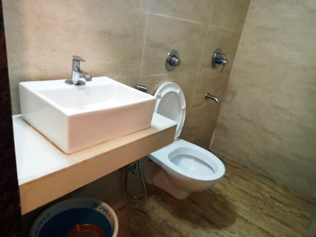 Sai Deep Lodging Нави Мумбаи Экстерьер фото